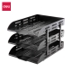 2 Tier File Tray/A4 Mesh Steel File Tray